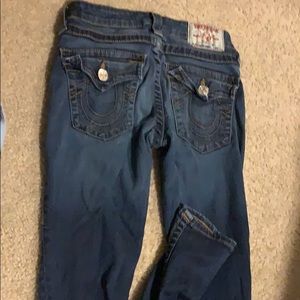true religion skinny jeans